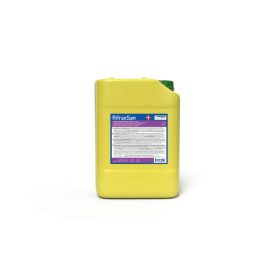   ÈCOSÌ Rifrax San - Többfunkciós, önszáradó, fertőtlenítőszer, széles spektrumú tisztítószer 10L