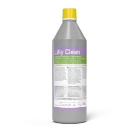  ÈCOSÌ Lilly Clean - Természetes felmosószer és tisztító padlóhoz, padozathoz 1L 12db/karton