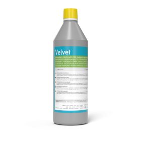   ÈCOSÌ Velvet - Általános tisztító és felmosó koncentrátum, fényesítő hatással 1L 12db/karton