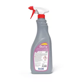   ÈCOSÌ ÈkoTip - Többfunkciós, önszáradó tisztítószer üveg,tükör és mosható felületek mindennapitisztításához 750ml