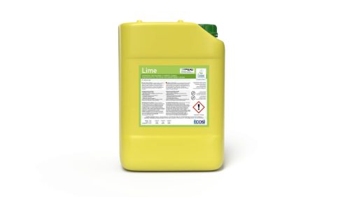 ÈCOSÌ LIME - Ecolabel tisztítószer padlóra és mosható felületekre 10L