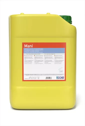 ÈCOSÌ Manì - Illatosított folyékony kézmosó 10L
