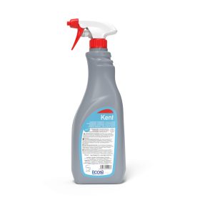   ÈCOSÌ Kent - fertőtlenítős acél- és szanitertisztító 750ml 12db/karton