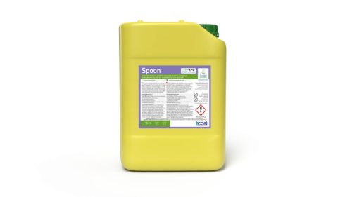 ÈCOSÌ SPOON - Ecolabel kézi mosogatószer edényekhez és tányérokhoz 10L