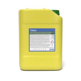   ÈCOSÌ Token - Illatosított tisztítószer koncentrátum automata és ipari mosodák részére 20L