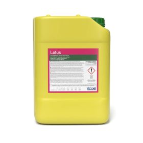   ÈCOSÌ Lotus - Ipari textilöblítő szuperkonctentrátum 10L