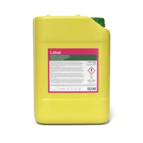   ÈCOSÌ Lotus - Ipari textilöblítő szuperkonctentrátum 10L