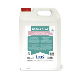   ÈCOSÌ DERMA SOAP - Ecolabel Folyékony kéz- és testszappan 5L, 4kanna/karton