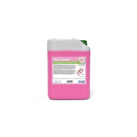   ÈCOSÌ Alya Flower - Padlótisztító szuperkoncentrátum virág illattal 5L