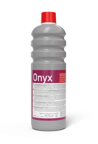 ÈCOSÌ Onyx - Illatosított lerakódásgátló, savas vízkőoldó 1L 12db/karton
