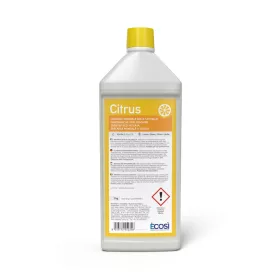 ÈCOSÌ Citrus - Semleges kézi mosogatószer 1L 12db/karton