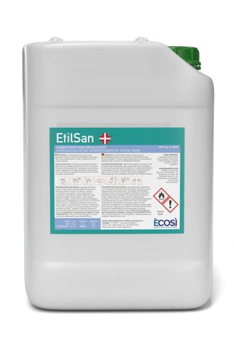 ÈCOSÌ Etilsan - Hidroalkoholos kézfertőtlenítő 5L