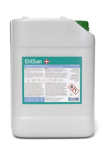 ÈCOSÌ Etilsan - Hidroalkoholos kézfertőtlenítő 5L