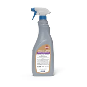   ÈCOSÌ Quater Spray használatra kész fertőtlenítőszer és tisztítószer 750ml (12db/karton)