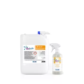 ÈCOSÌ T-RUST - Foltkezelő rozsdafoltokhoz 5L