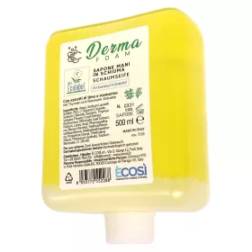   ÈCOSÌ DERMA FOAM - Ecolabel Patronos habzó szappan 500ml 12db/karton