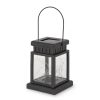 Entac Kerti Szolár Lámpa, Függő Lámpás, 12.7cm, 20db LED WW Rézhuzalos Micro LED, 12db/kínáló