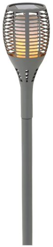 Entac Kerti Szolár fáklya láng effekttel 560mm 33 LED 2db/csomag