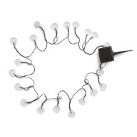 Leszúrható napelemes kerti lámpa