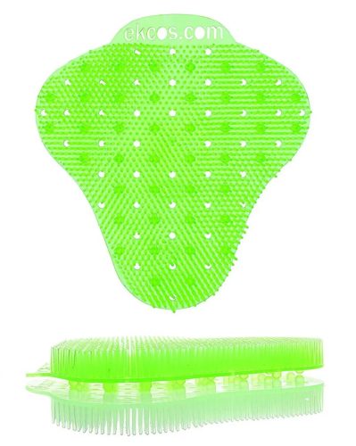 Ekcos Ekcoscreen™ 60+ Day Fröccsenésgátló piszoár betét - Green - Apple