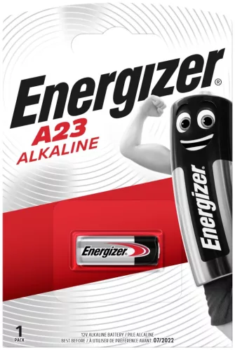 Energizer Riasztóelem A23 B1