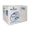 FILMOP Easy Wash lapos felmosó szett 15L (vödör préssel, nyél, moptartó, mop)