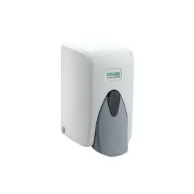 Vialli habszappan adagoló ABS fehér, utántölthető 500ml - F5