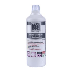 Brilliance® fertőtlenítős kéztisztító 1L (6db/karton)