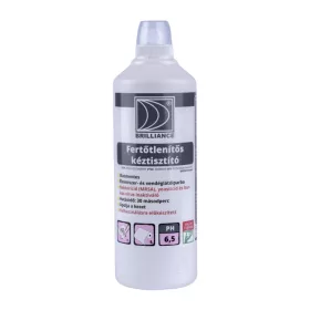Brilliance® fertőtlenítős kéztisztító 1L (6db/karton)