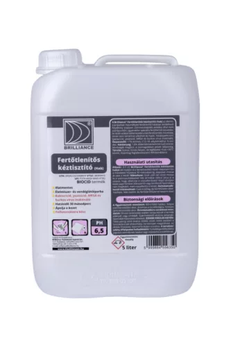 Brilliance® Fertőtlenítős kéztisztító hab 5L