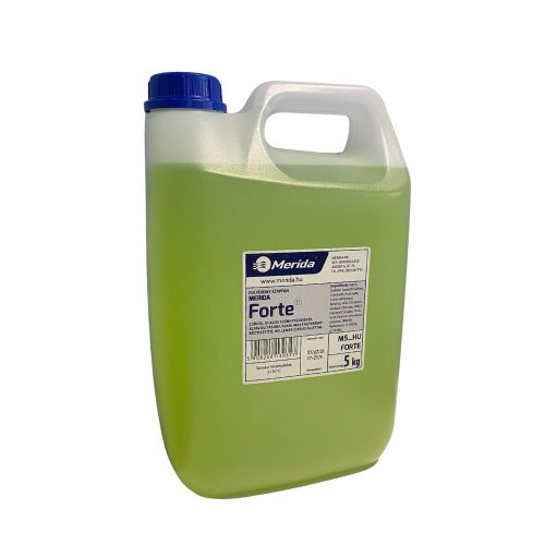 Merida Forte kéztisztító szappan 5L