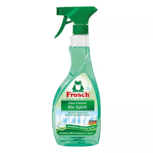 Frosch Ablaktisztító Spirituszos 500ml szórófejes