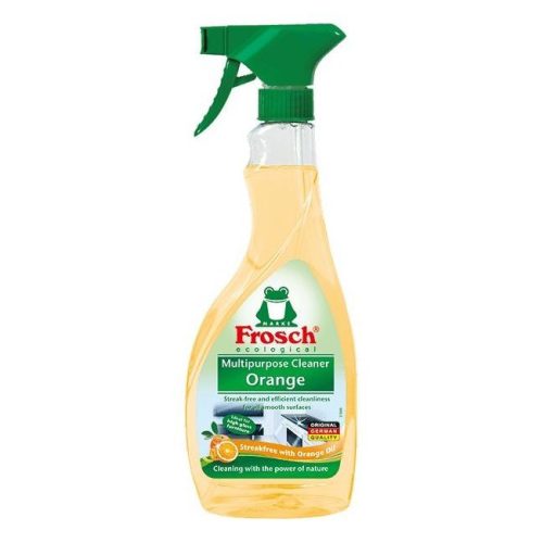 Frosch általános felület tisztító spray 500ml (8db/karton) narancs illattal