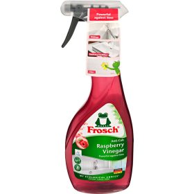 Frosch vízkőoldó spray málnaecettel 500ml (8db/karton)