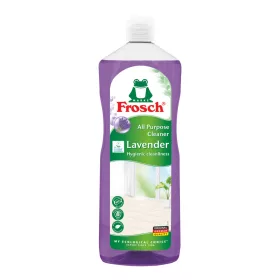 Frosch általános tisztító 1L (10db/karton) levendula