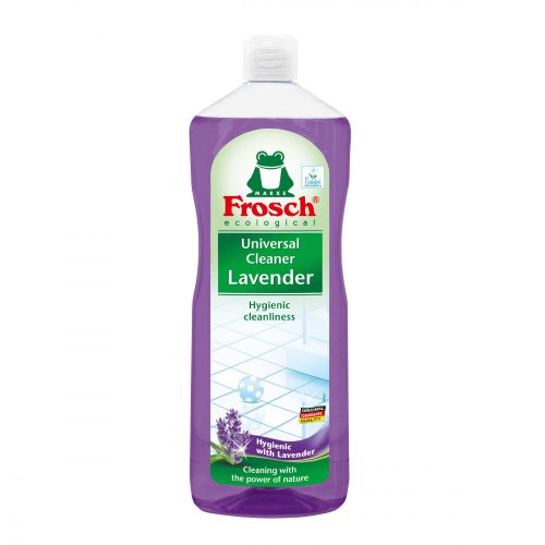 Frosch általános tisztító 1L (10db/karton) levendula