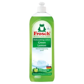 Frosch mosogatószer 750ml (10db/karton) green lemon