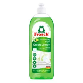 Frosch mosogatószer 750ml (10db/karton) green lemon
