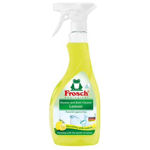 Frosch fürdőszobatisztító 500ml (8db/karton) citrom illattal
