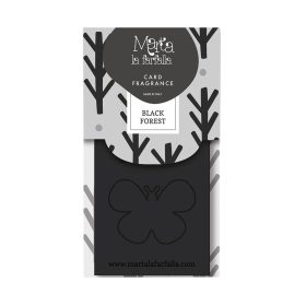   Marta la Farfalla Card autóillatosító (12db/karton) Black Forest