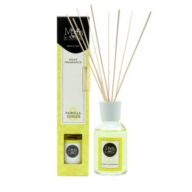   Marta la Farfalla Home pálcás lakásparfüm 100ml (6db/karton) Vanilla&Ginger