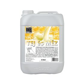 Brilliance krémszappan 5L tej és méz