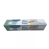 Alufóliák, frissentartó fóliák, sütőpapírok