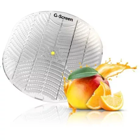 G-Screen piszoár rács (12db/karton) Yellow citrus-mangó