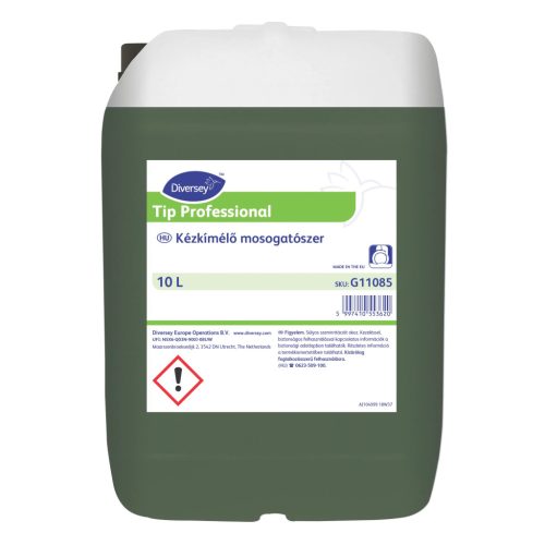 Tip Professional általános kézi mosogatószer 10L - G11085