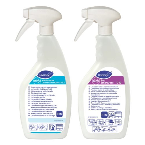 Smartdose flakon szórófejes 750ml - G12762
