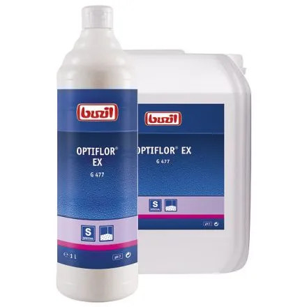 Buzil Optiflor Ex kárpit és szönyegtisztító gépekhez 1L (12db/karton)