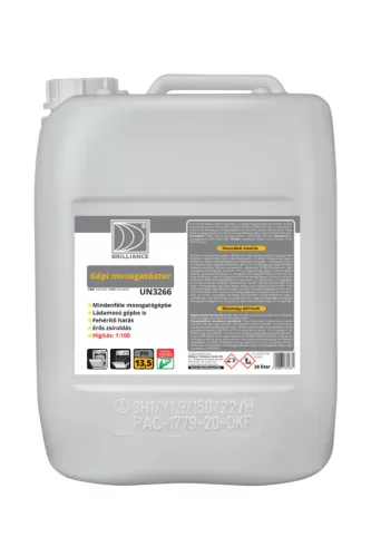 Brilliance® Gépi mosogatószer 20L