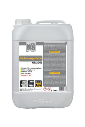 Brilliance® gépi mosogatószer 5L