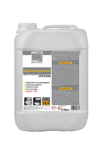 Brilliance® gépi mosogatószer 5L
